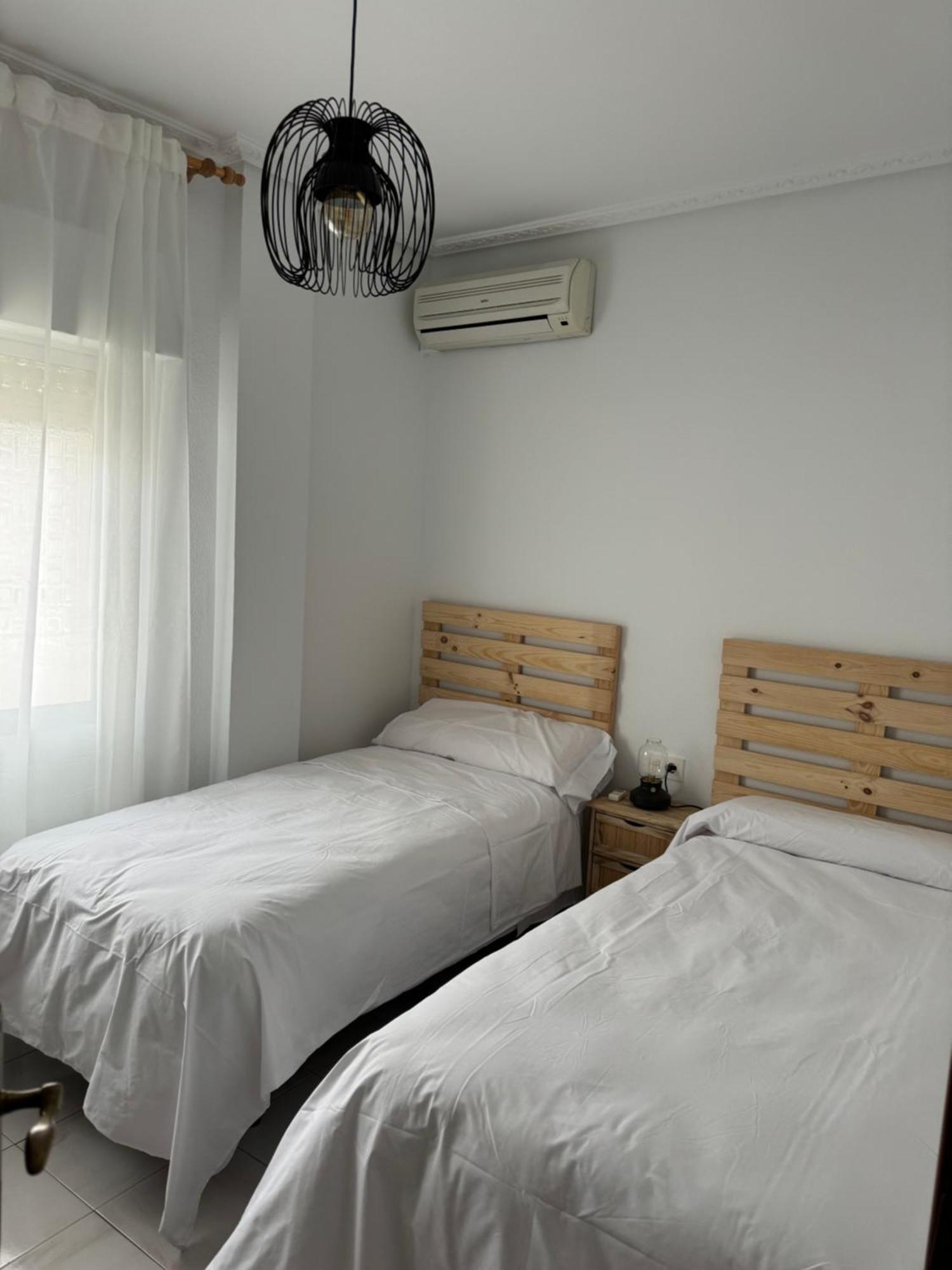 Apartmán Entoelcentro Baeza Exteriér fotografie