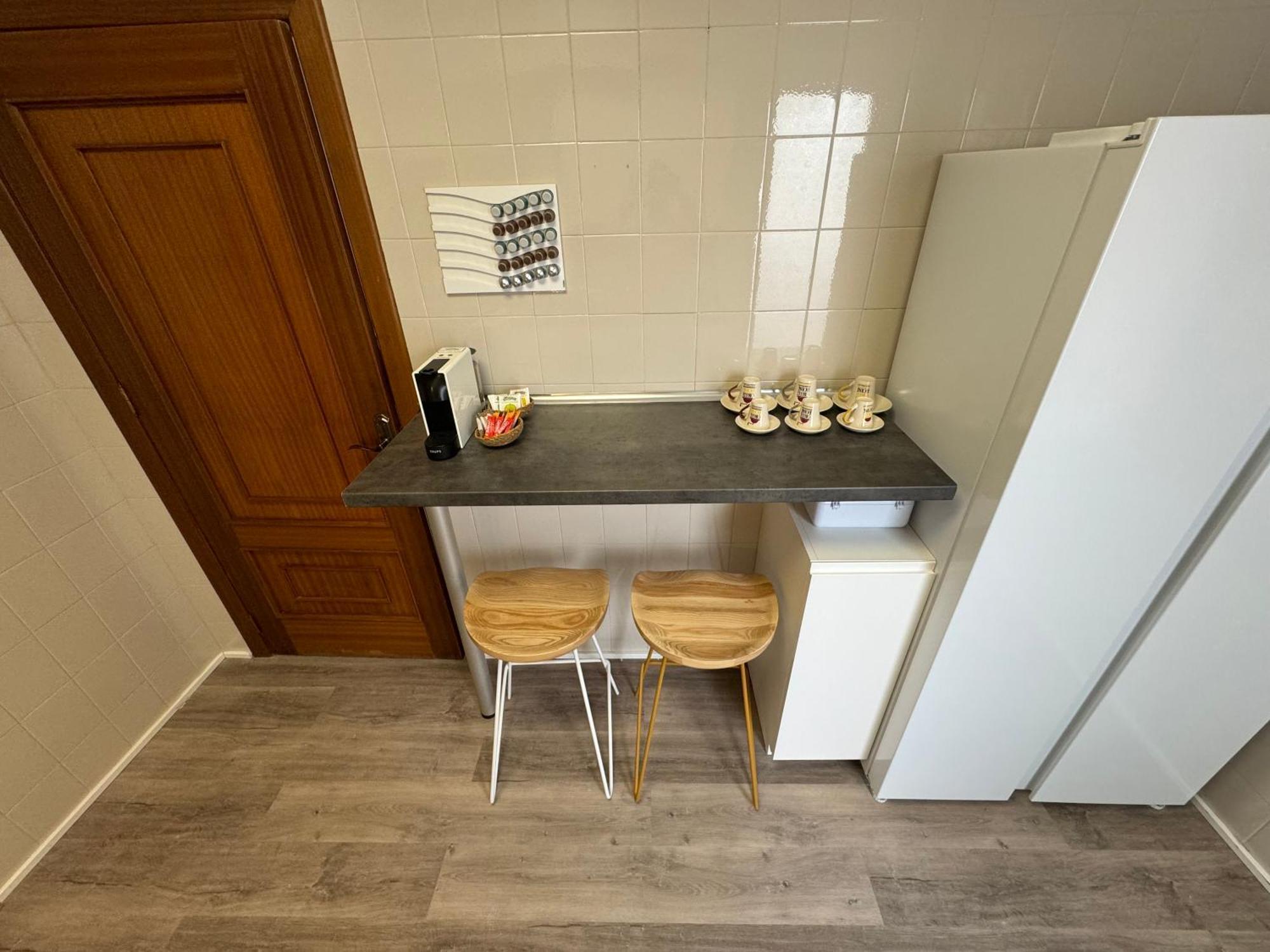 Apartmán Entoelcentro Baeza Exteriér fotografie