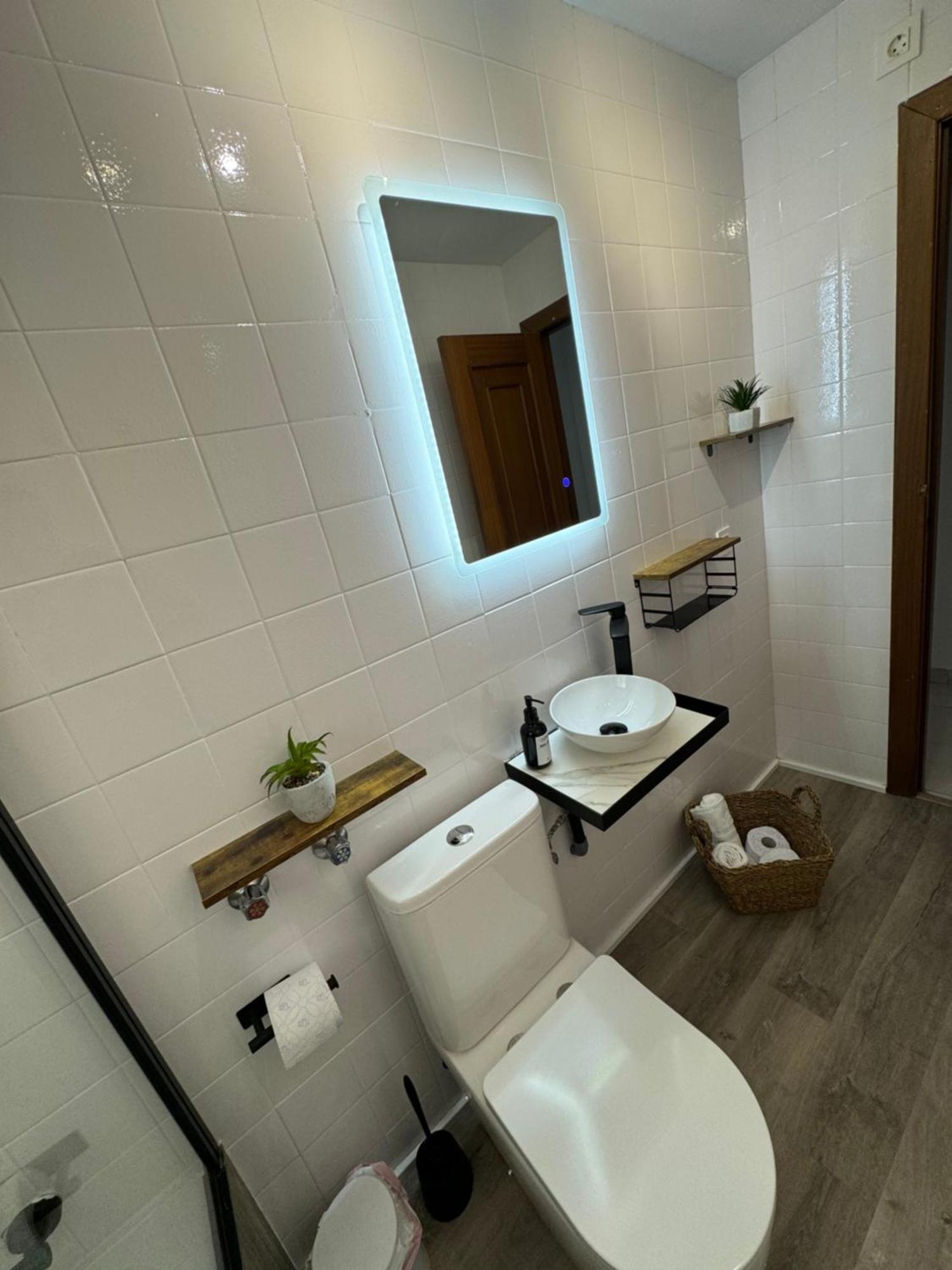 Apartmán Entoelcentro Baeza Exteriér fotografie
