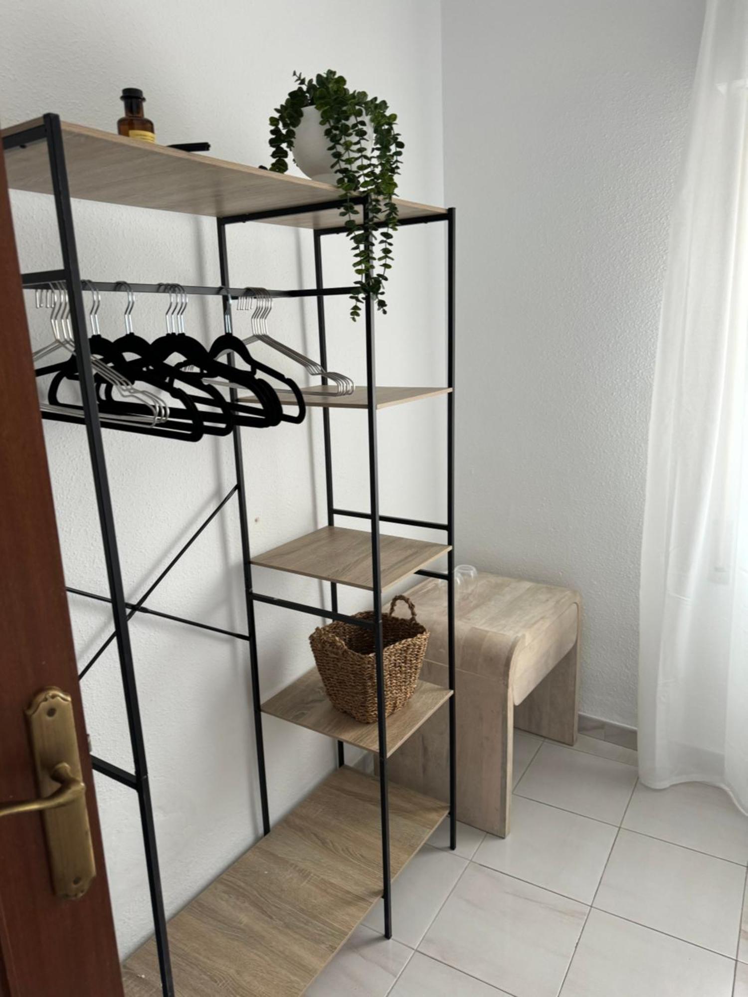 Apartmán Entoelcentro Baeza Exteriér fotografie