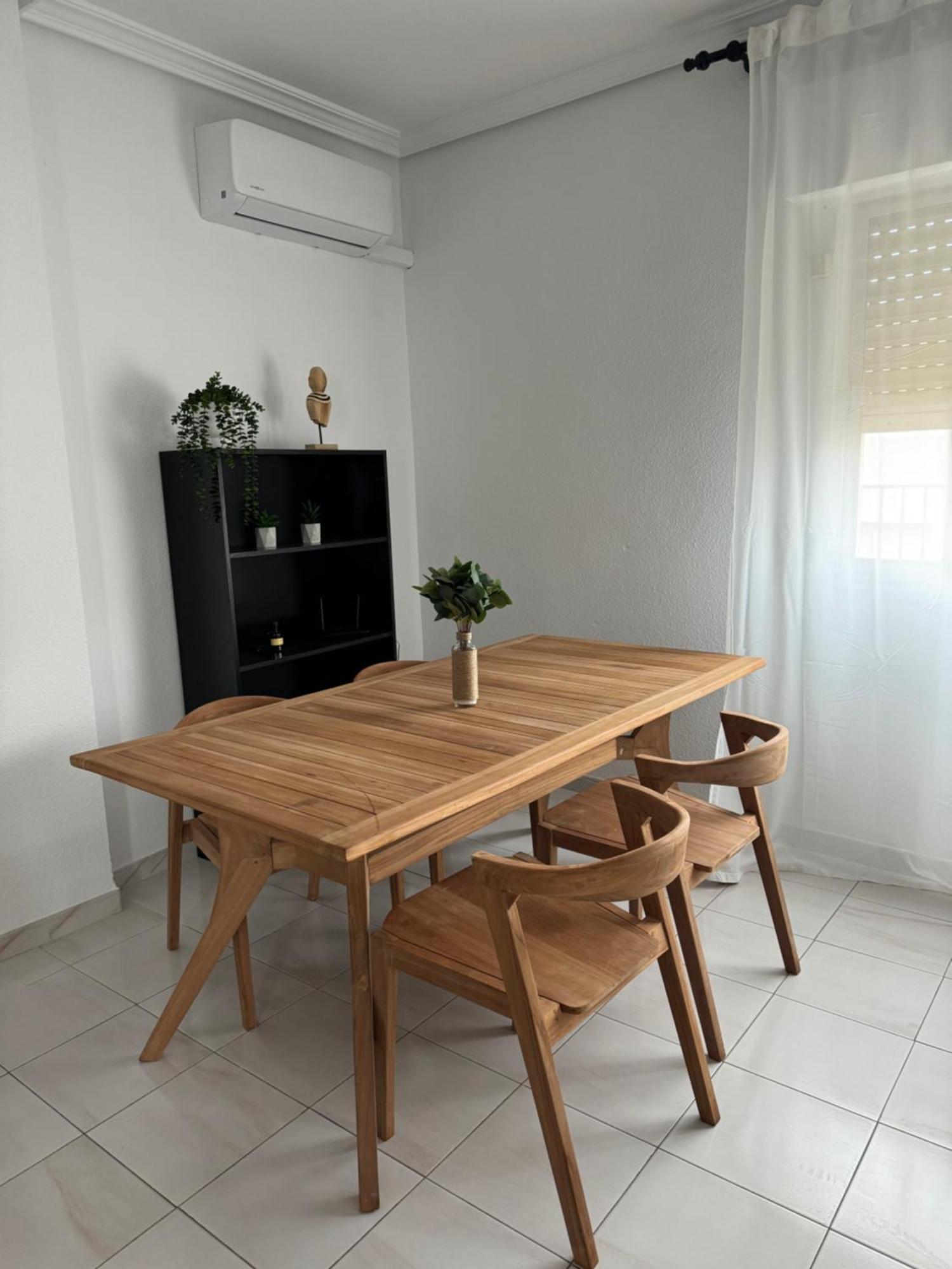 Apartmán Entoelcentro Baeza Exteriér fotografie