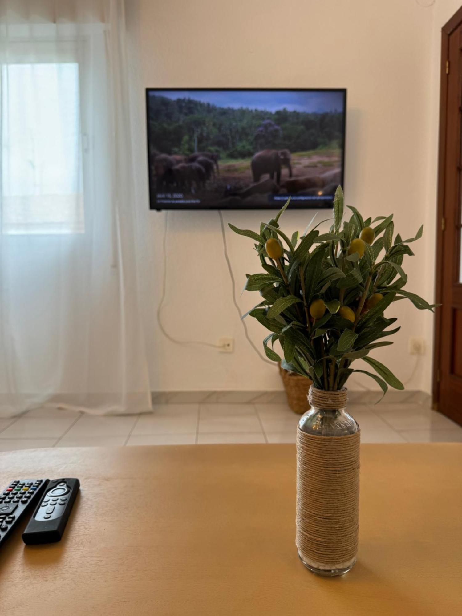 Apartmán Entoelcentro Baeza Exteriér fotografie