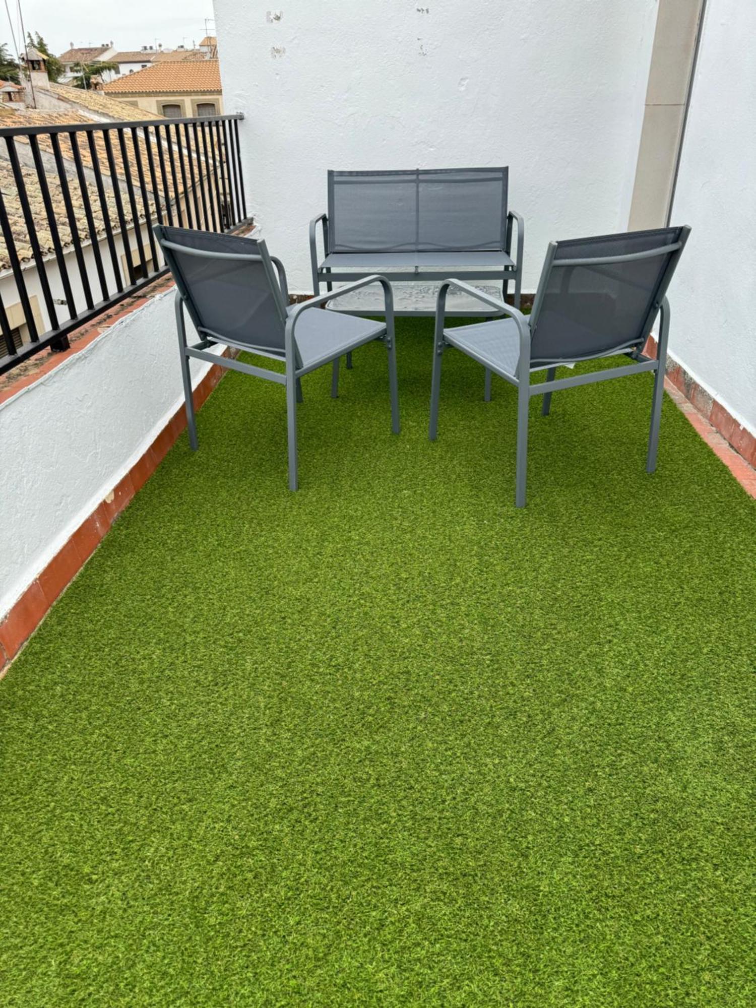 Apartmán Entoelcentro Baeza Exteriér fotografie
