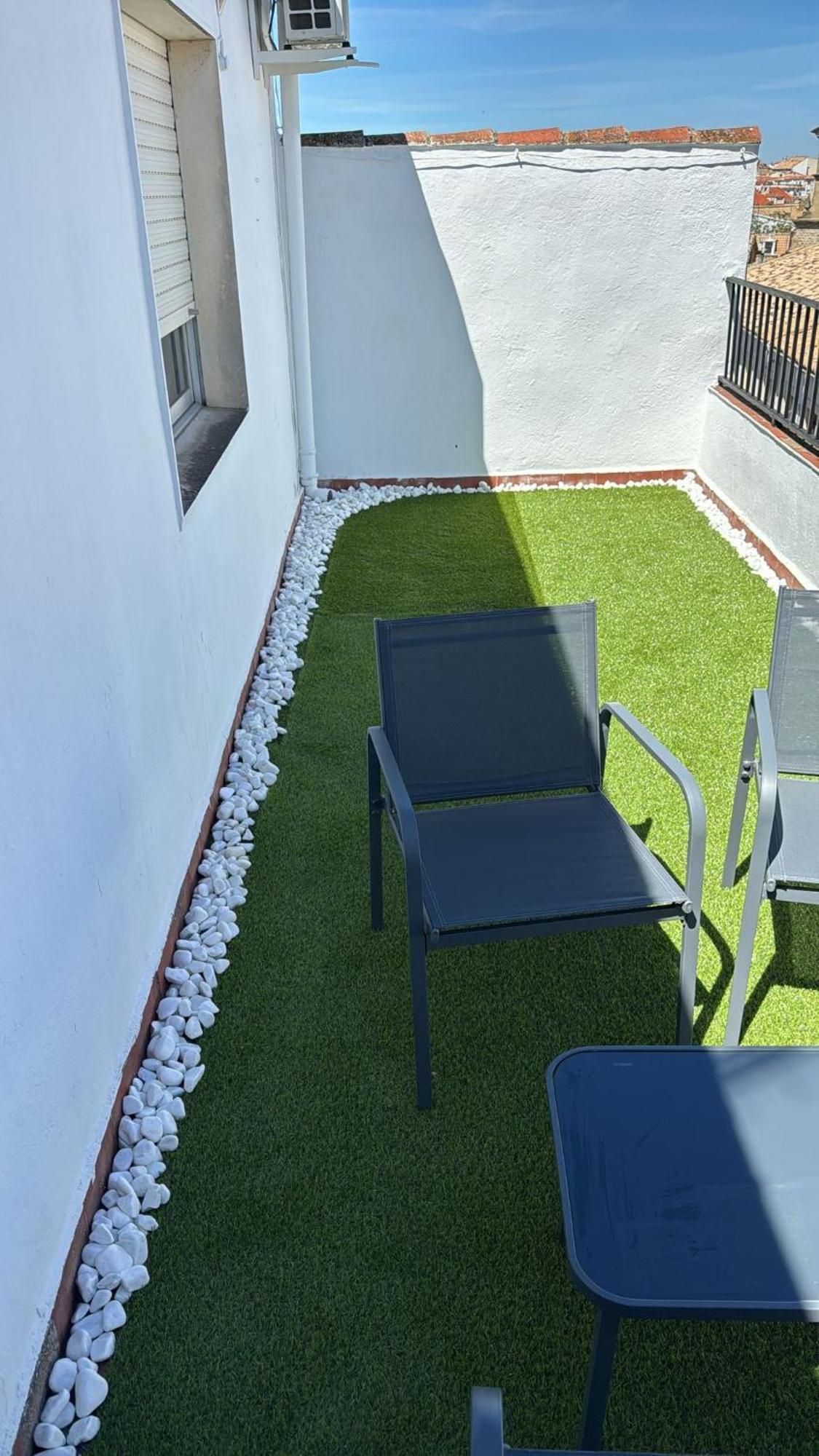 Apartmán Entoelcentro Baeza Exteriér fotografie